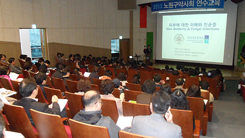 노원구약, 2013 상반기 연수교육에 216명 참가

