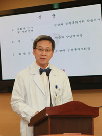고대병원, 지역의사회 대상 맞춤형 강의 실시