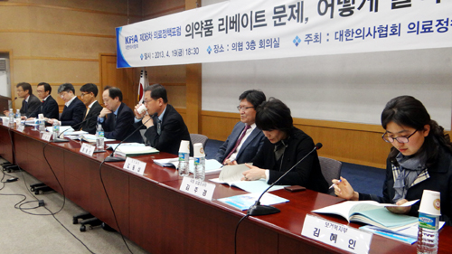 국내 리베이트 쌍벌제 결국 'Sunshine Act'로?