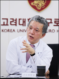 고대구로병원, '백신국산화·표적 치료제' 집중