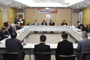 서울시병원회, 병원경영포럼 운영