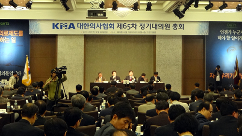 노환규 집행부, 적자경영·독단적 회무 '도마위'