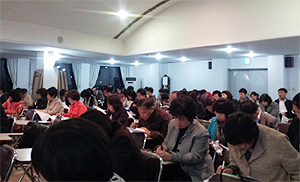 인천 남동구약, 연수교육에 약사 122명 참석