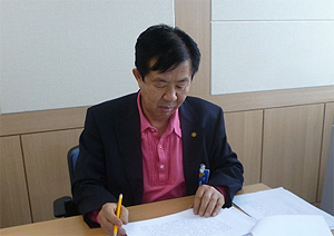 인천 김사연 자문위원, 경찰 문화대전 작품 심사
