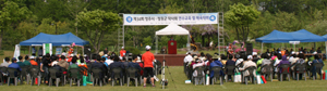 청주시약, 청원군약사회와 합동 체육대회 진행

