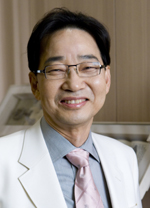 심찬섭 교수, 식도암용 스텐트 개발
