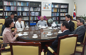 서울 중구약, 약국방문차량 주차단속 유예 건의