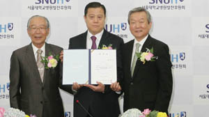 450여명의 환자 살린 기부왕, 나눔문화 확산에 앞장