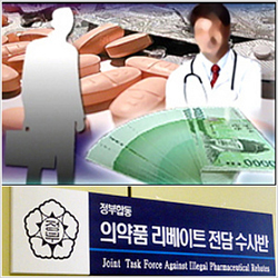 검찰, 기부금 리베이트 의혹 병원 직영도매 압수수색