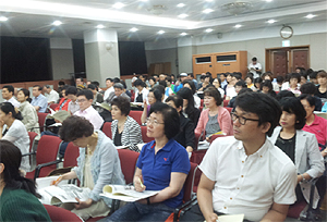 서울 중구약, 연수교육 열고 직능향상 다짐