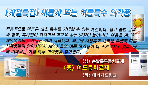 벤조일 각축…한독, 크레오신티 후발품 출격