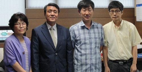 도봉·강북구약, 지역 건보공단 지사장 면담 