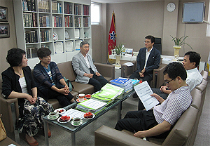 성남시약 감사단 "청구불일치 대응 잘했다"