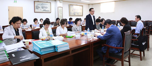 서울시약, 상반기 자체감사 갖고 주요 회무 점검