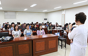 서울시약, 청소년 111명 의약품 안전교육 수료