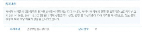 전의총, '리베이트=약값인상' 모순 논리 주장