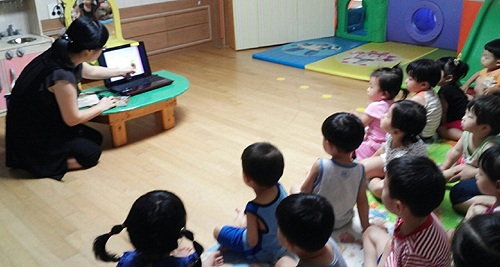 강원도약, 지역 어린이 대상 아토피 예방 교육
