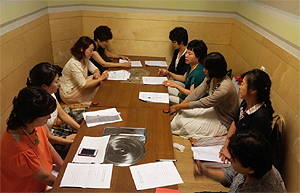 동대문구약 여약사위원회, 사업일정 논의