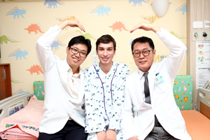 순천향대병원, 한국전 참전용사 후손 수술지원