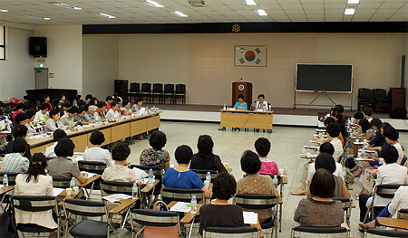 전국 여약사들, 광주 여약사대회 성공개최 다짐