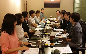 서울 중구약, 복약안내문 활성화 방안 논의
