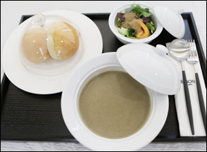 청심국제병원, 최현식 쉐프와 '웰빙스프' 개발