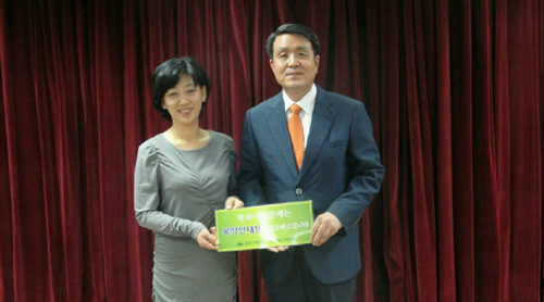 도봉 강북구약, 보건소와 연계해 복약안내문 배포 