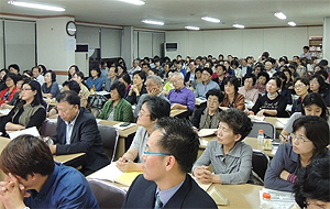 강동구약 연수교육에 개설·근무약사 160여명 참석