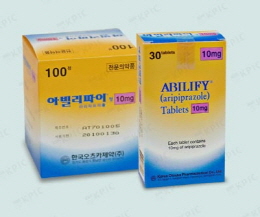 복약편의성 개선한 '아빌리파이' 구강붕해정 허가