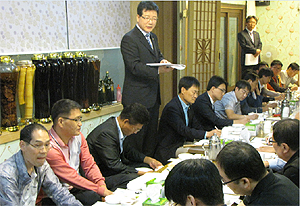 전남도약 "카운터 적발되면 청문 없이 바로 고발"