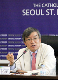 서울성모 "연구중심병원 지정, 두 번 탈락은 없다"