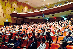 서울시약 연수교육에 도매관리약사 600여명 참석