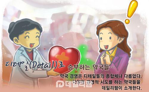 13년 동업약국의 힘…약국장 2명 시너지 팍팍