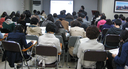 광진구약, 근무약사 연수교육에 70여명 참석