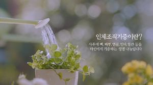 인체조직기증 공익 캠페인 세 달간 진행