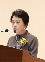 충남대 김봉옥 병원장 취임 "인간중심병원 구현"