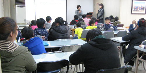 광진구약, 아동센터서 의약품 안전사용 교육
