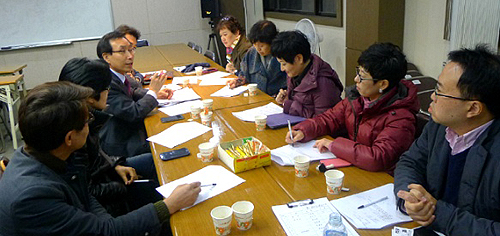 관악구약, 상임위원회 갖고 주요 사업계획안 논의 