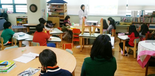 송파구약, 방과 후 교실서 의약품 안전사용 교육