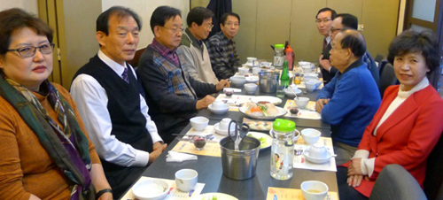 관악구약, 의료 선진화법 관련 자문위원 회의