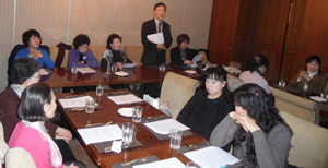 노원구약, 여약사위원회 갖고 사업계획 논의