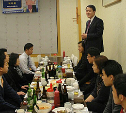 도봉·강북구약, 약우회 송년회 갖고 화합다짐 
