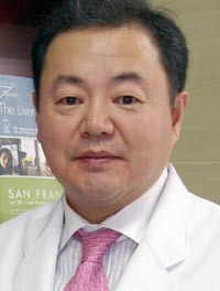 순천향대부천병원 이문성 병원장 취임