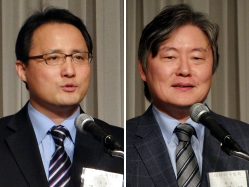 경기도 의료계 신년교례회…'마부위침' 새해 다짐