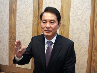 부산시약 유영진 회장 "약국 중심 부작용 보고 절실"