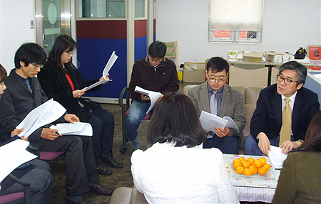 강서구약, 결산감사 수감…총회 준비 박차