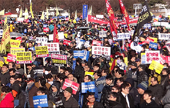 14년만에 의료대란 오나…의료파업 출정식 'D-day' 