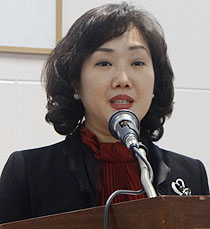 서초구 약사들, 법인약국 허용 반대 촛불집회
