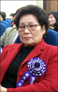 동작 김용자 의장, 대약 회비 납부 보류 '쓴소리'
