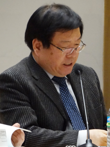 맹호영 과장 "시장형제, 건보재정 추가 투입 없다"